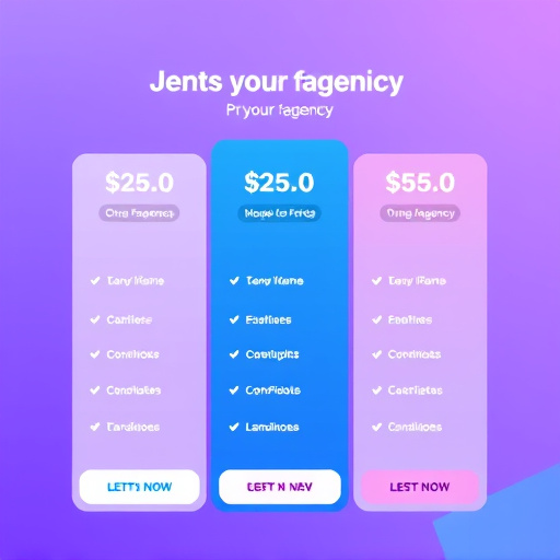 agency freelancer pricing
