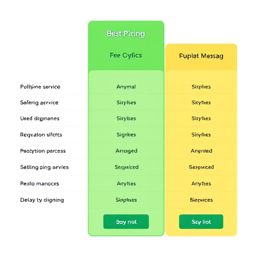 agency managed service pricing