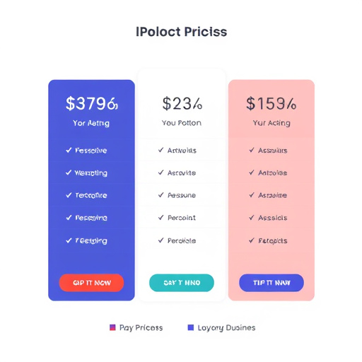 agency marketing pricing