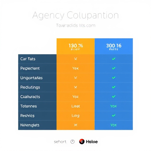agency platform comparison