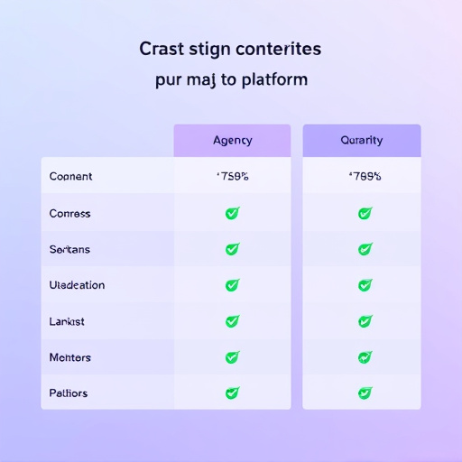 agency platform comparison