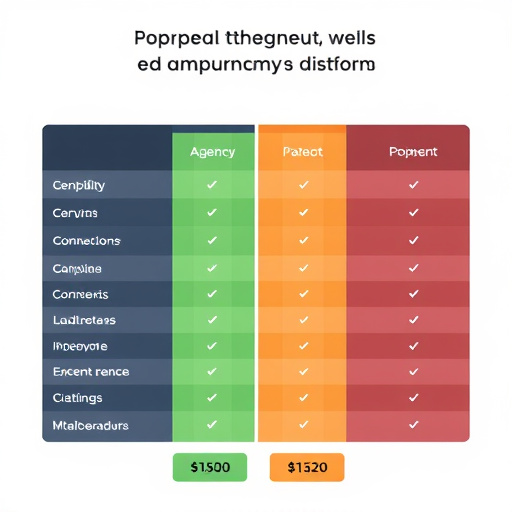 agency platform comparison