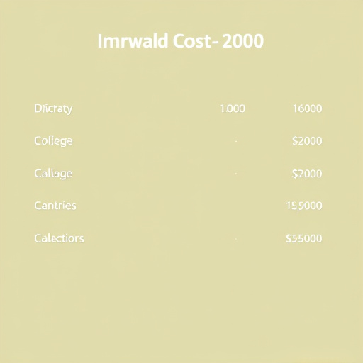 agency software cost