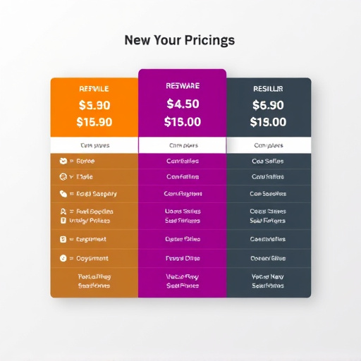 agency software reseller pricing