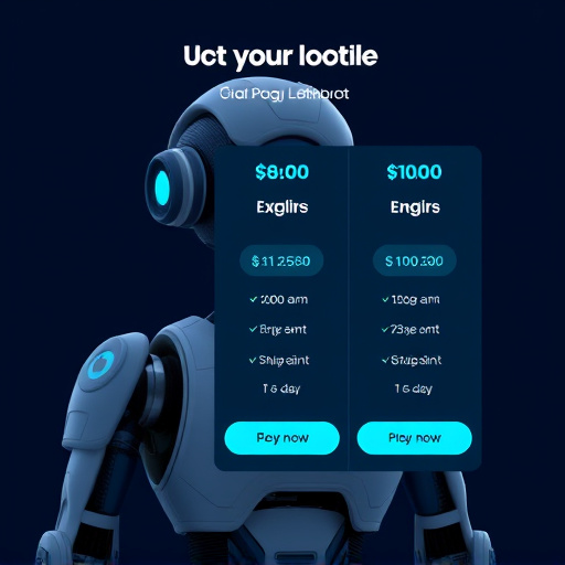 ai powered chatbot pricing