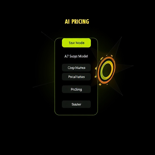 ai pricing model