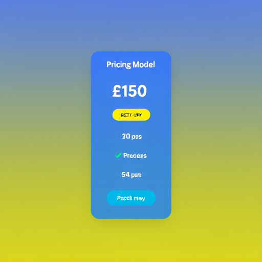 ai pricing model