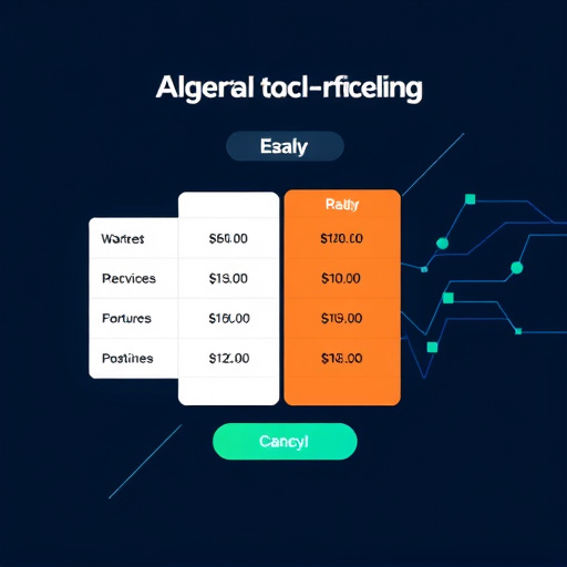 algorithm pricing for gohighlevel