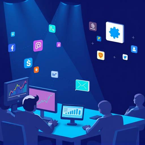 all in one marketing competitor