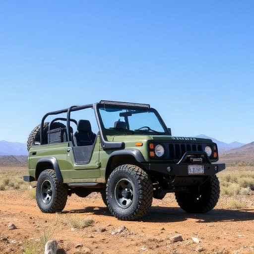all terrain vehicle