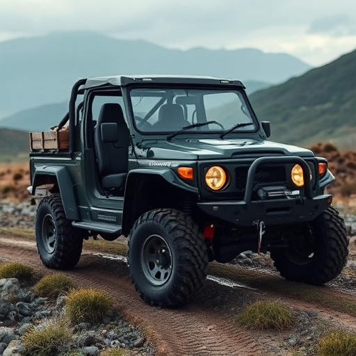 all terrain vehicle