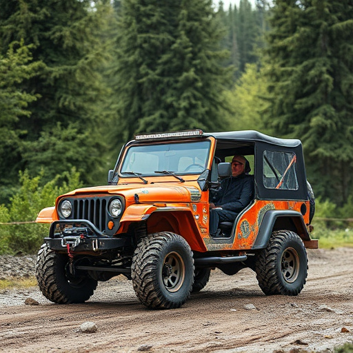 all terrain vehicle