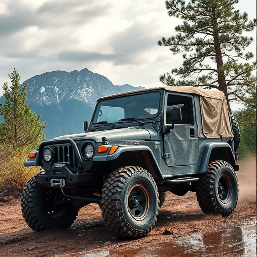 all terrain vehicle