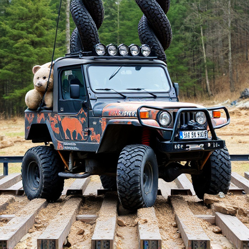 all terrain vehicle
