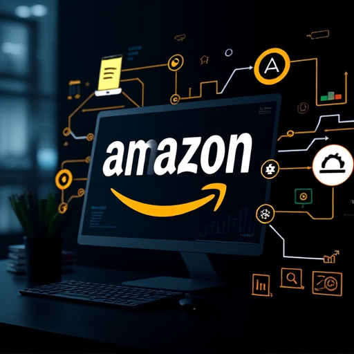 amazon seo automation