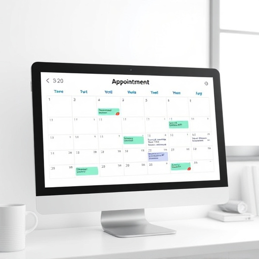 appointment calendar integration