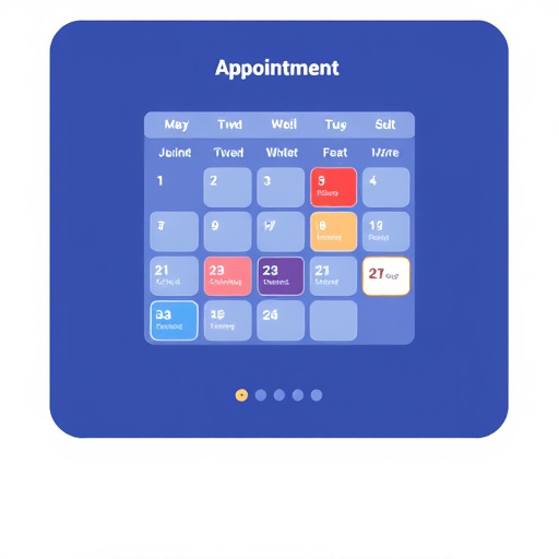 appointment calendar integration