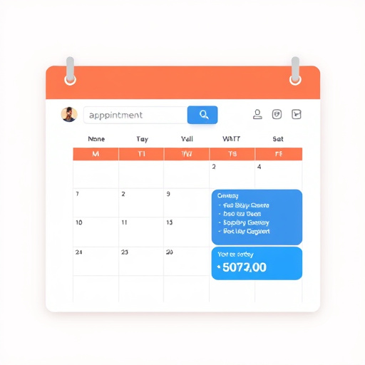 appointment calendar integration
