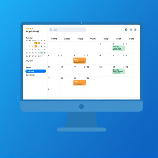 appointment calendar integration