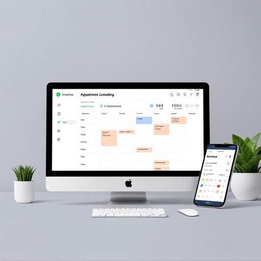 appointment scheduling software