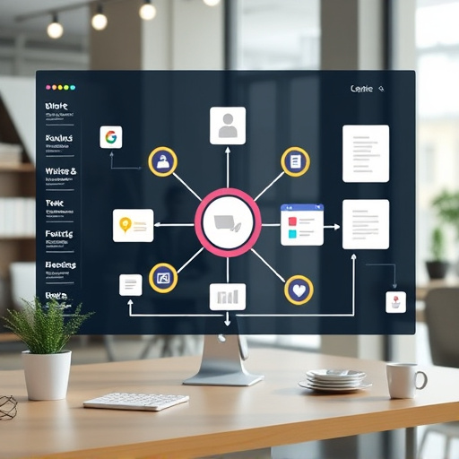 automate business workflows