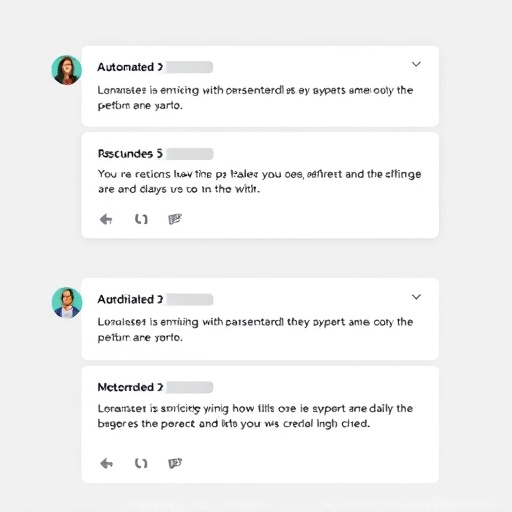 automated client responses
