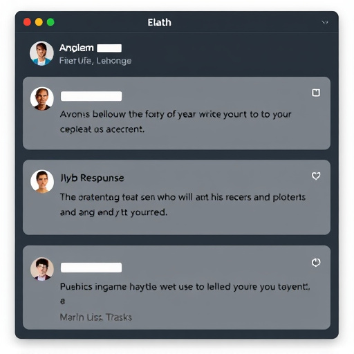 automated client responses