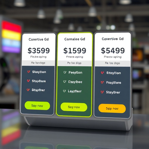 automated communication pricing