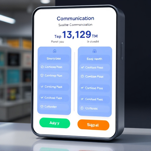 automated communication pricing
