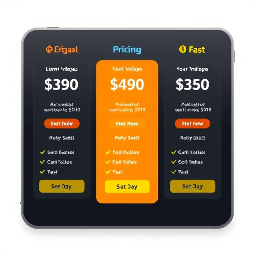automated communication pricing