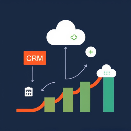automated crm tool transition