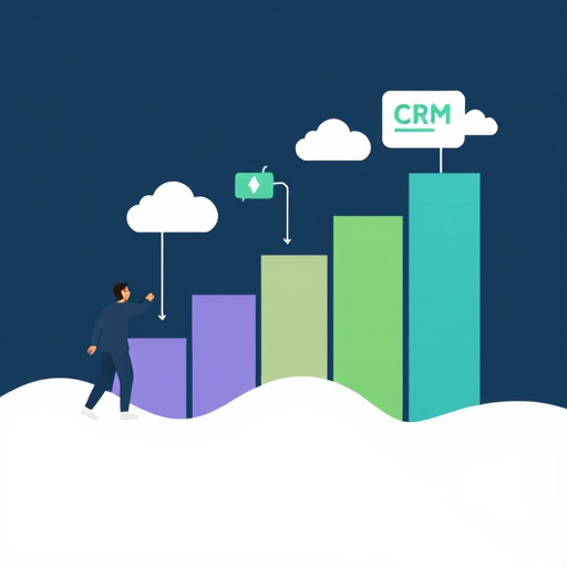 automated crm tool transition