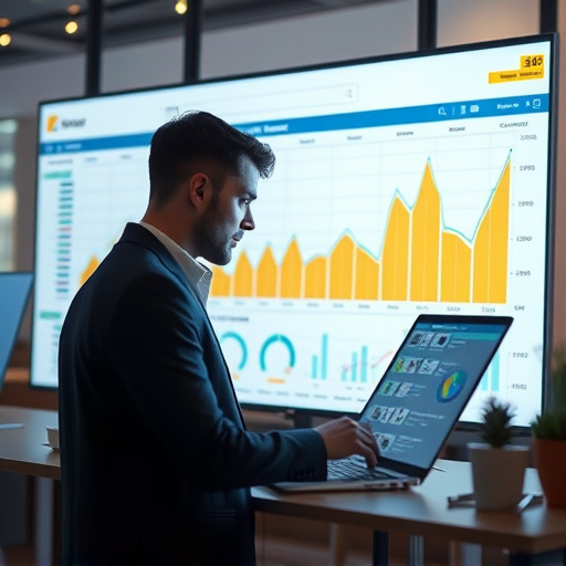 automated sales forecasting