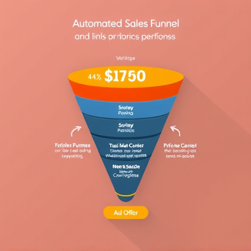 automated sales funnel pricing