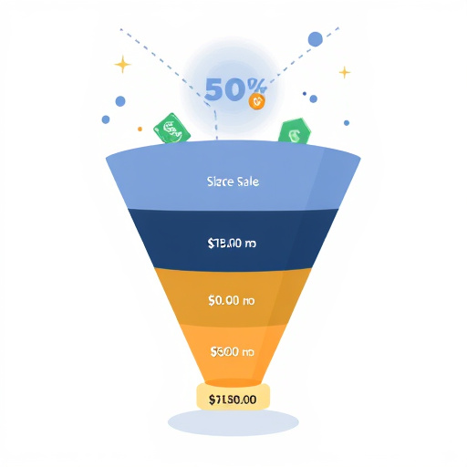 automated sales funnel pricing