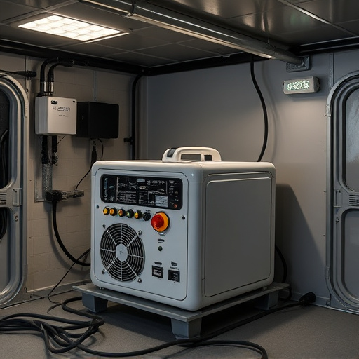 auxiliary power