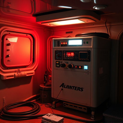 auxiliary power