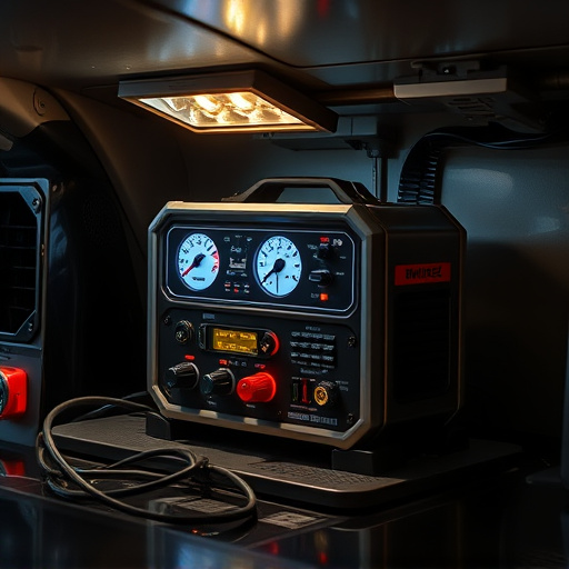 auxiliary power