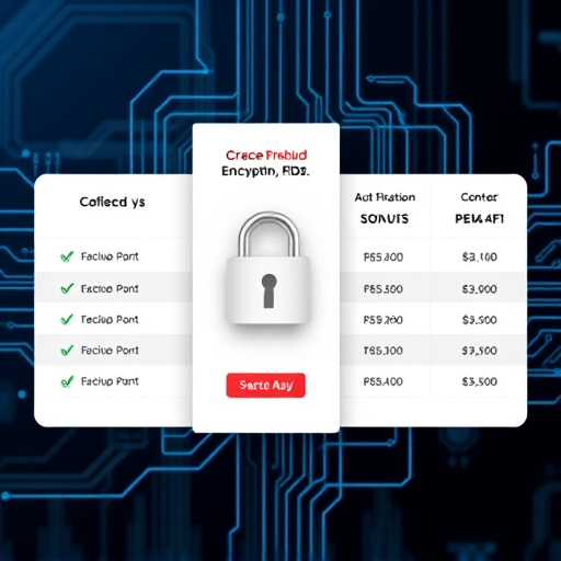 backup encryption pricing