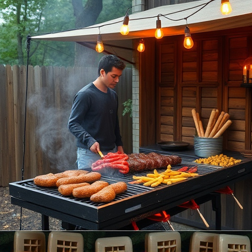 barbecue