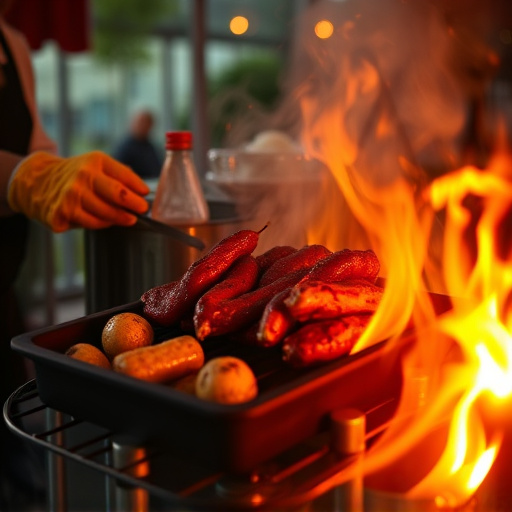 barbecue