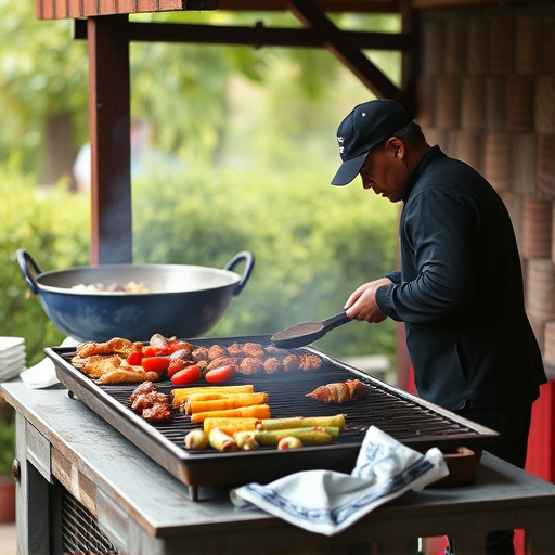 barbecue