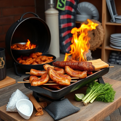 barbecue