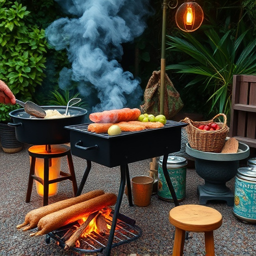 barbecue