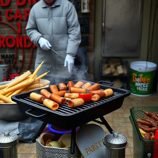 barbecue