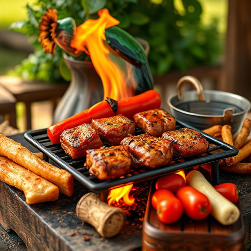 barbecue