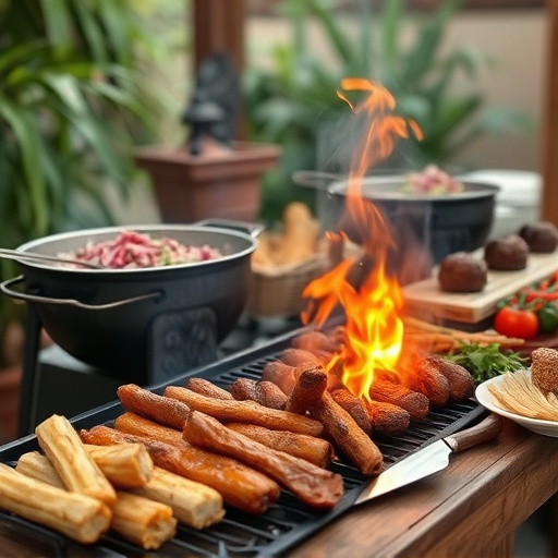barbecue