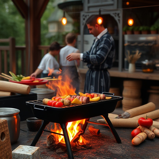 barbecue