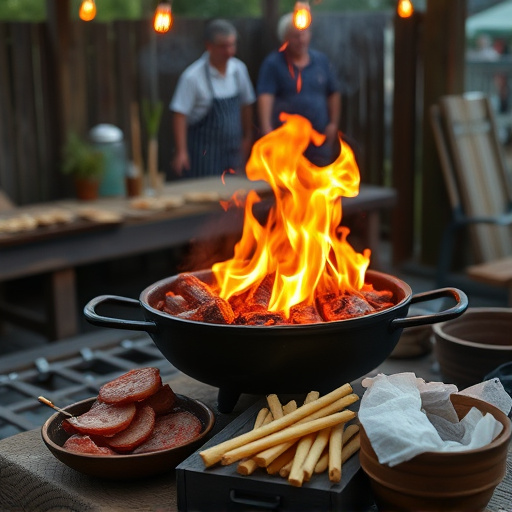 barbecue