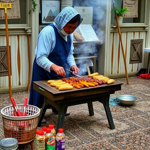 barbecue